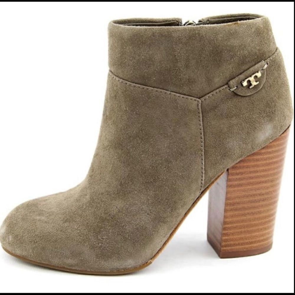 Tory Burch Fulton Booties - Picture 2 of 16